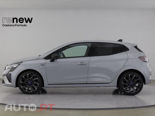 Renault Clio TCe 90 esprit Alpine