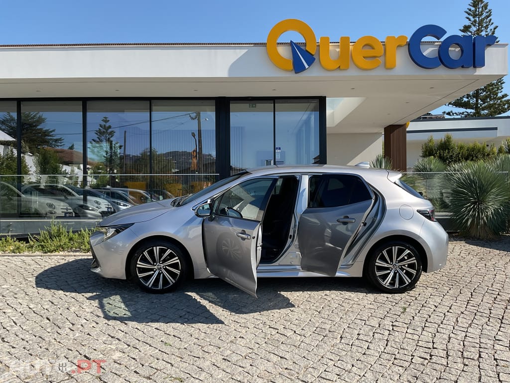 Toyota Corolla 1.8 Hybrid Comfort