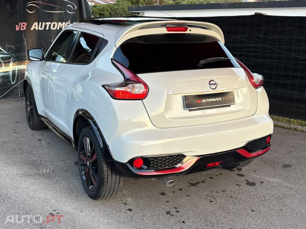 Nissan Juke 1.5 dCi Tekna