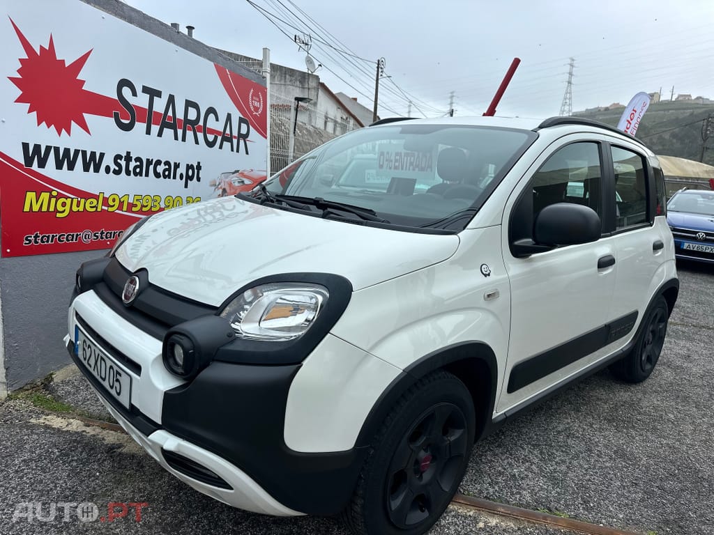 Fiat Panda 1.2 City Cross S&S