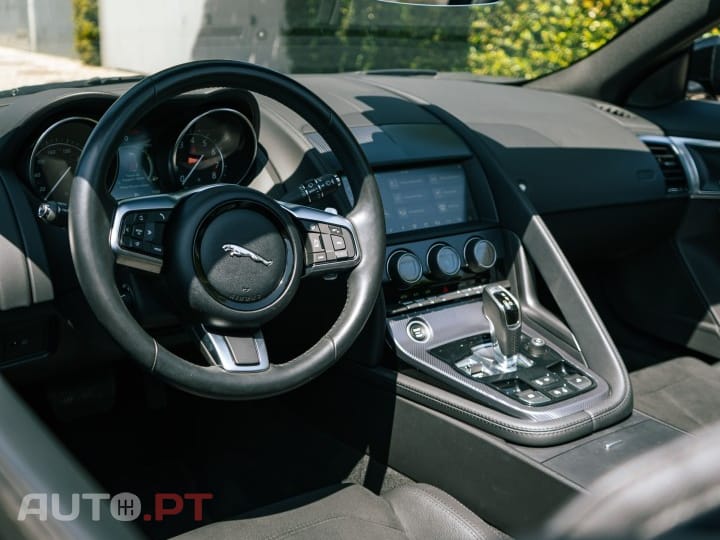 Jaguar F-Type 2.0 i4 R-Dynamic
