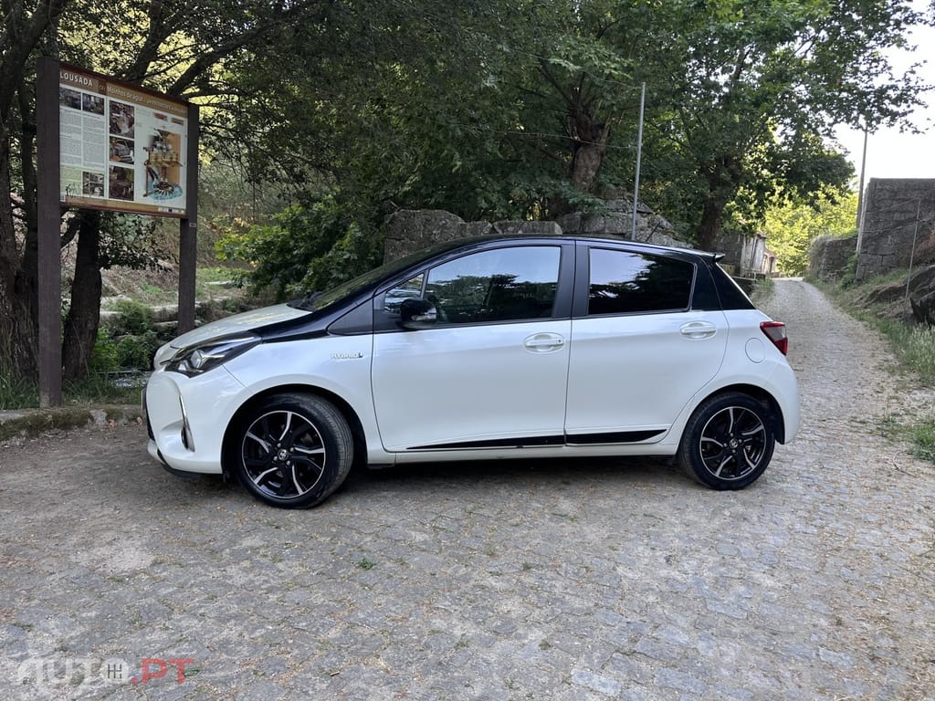 Toyota Yaris 1.5 HSD Exclusive