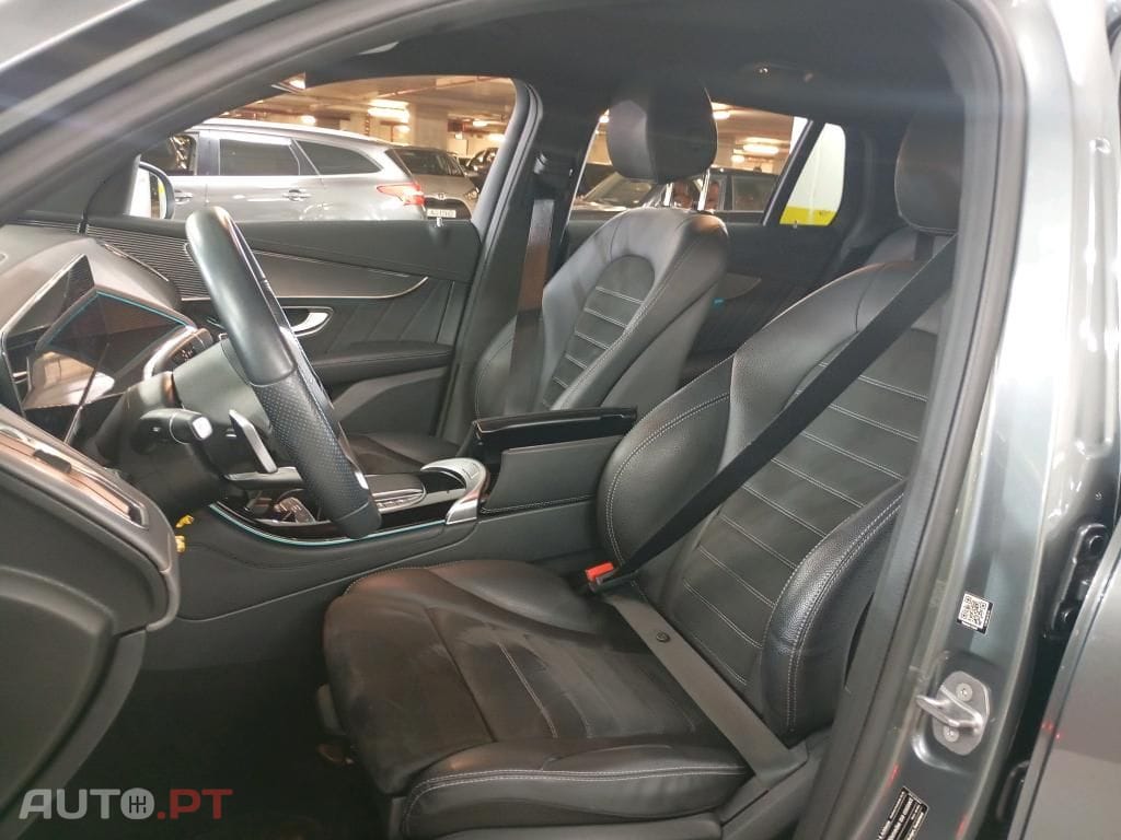 Mercedes-Benz EQC 400 4Matic