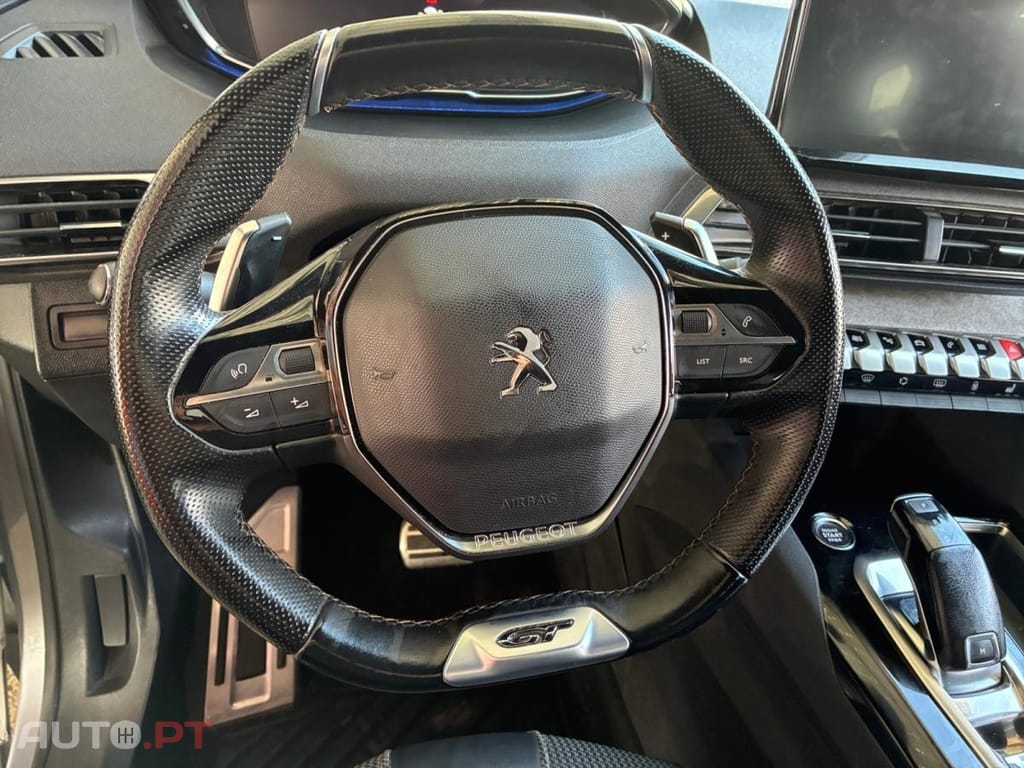 Peugeot 5008 1.5 BlueHDi GT EAT8