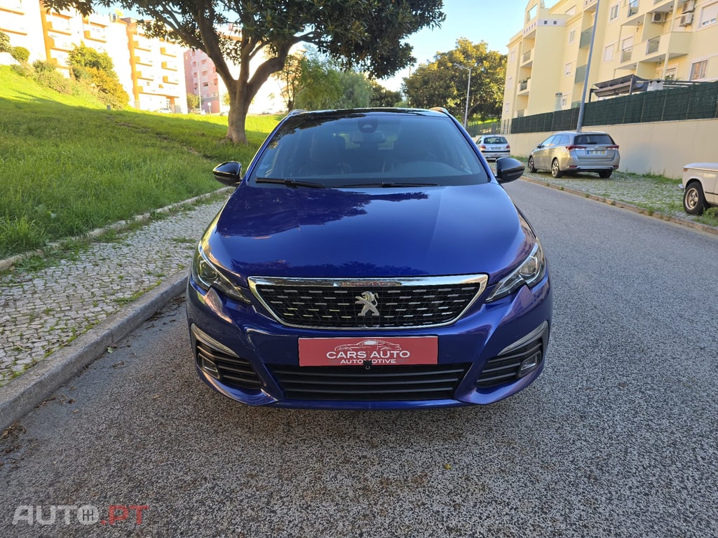 Peugeot 308 SW Gtline