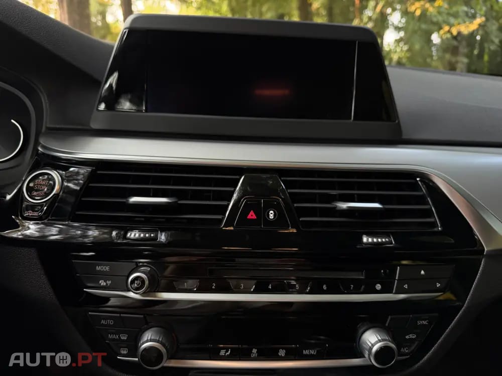 BMW 520 d Auto