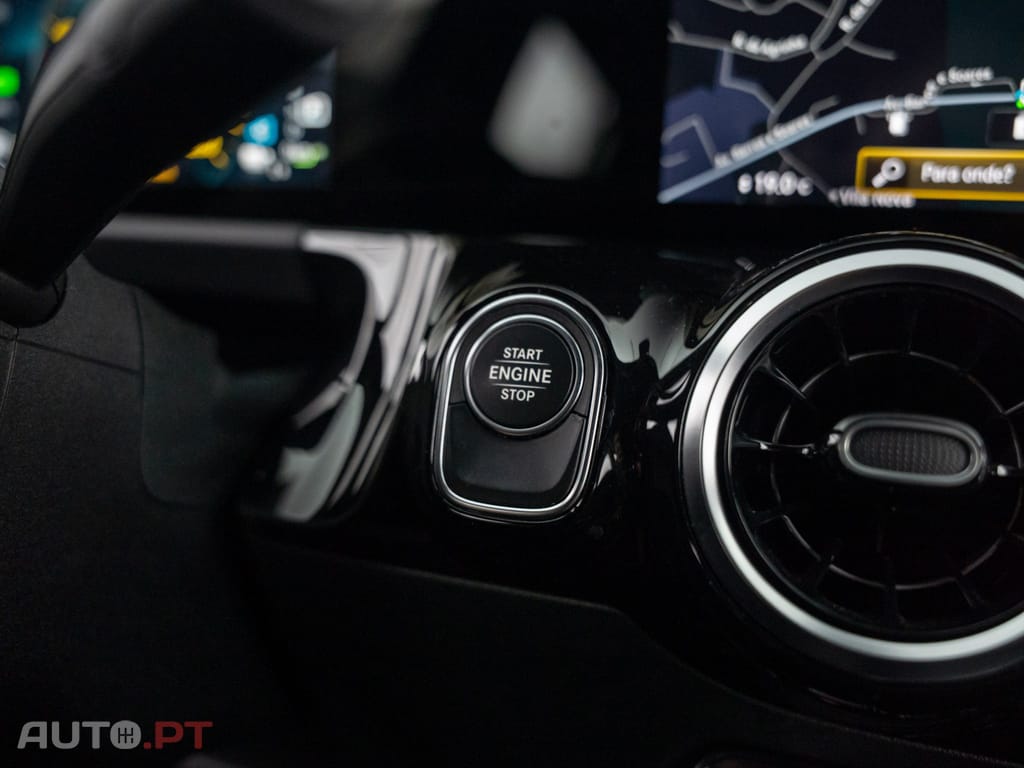 Mercedes-Benz GLA 250 e Style