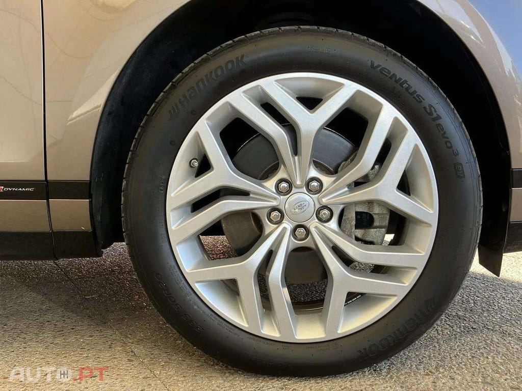 Land Rover Evoque 2.0 D180 AWD R-Dynamic S Auto