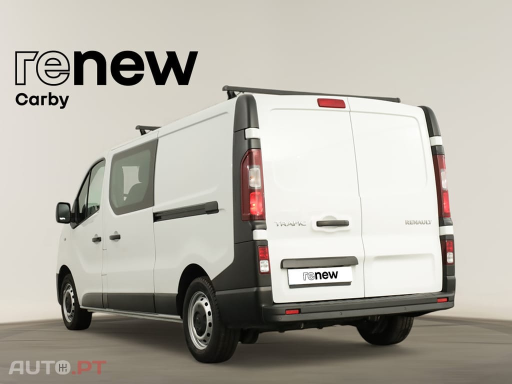 Renault Trafic Trafic 2.0 dCi L1H1 1.0T