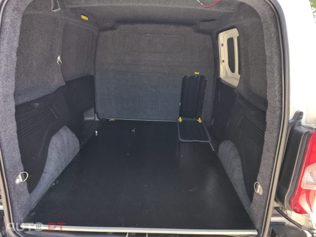 Citroen Berlingo 1.5 BlueHDi M Club