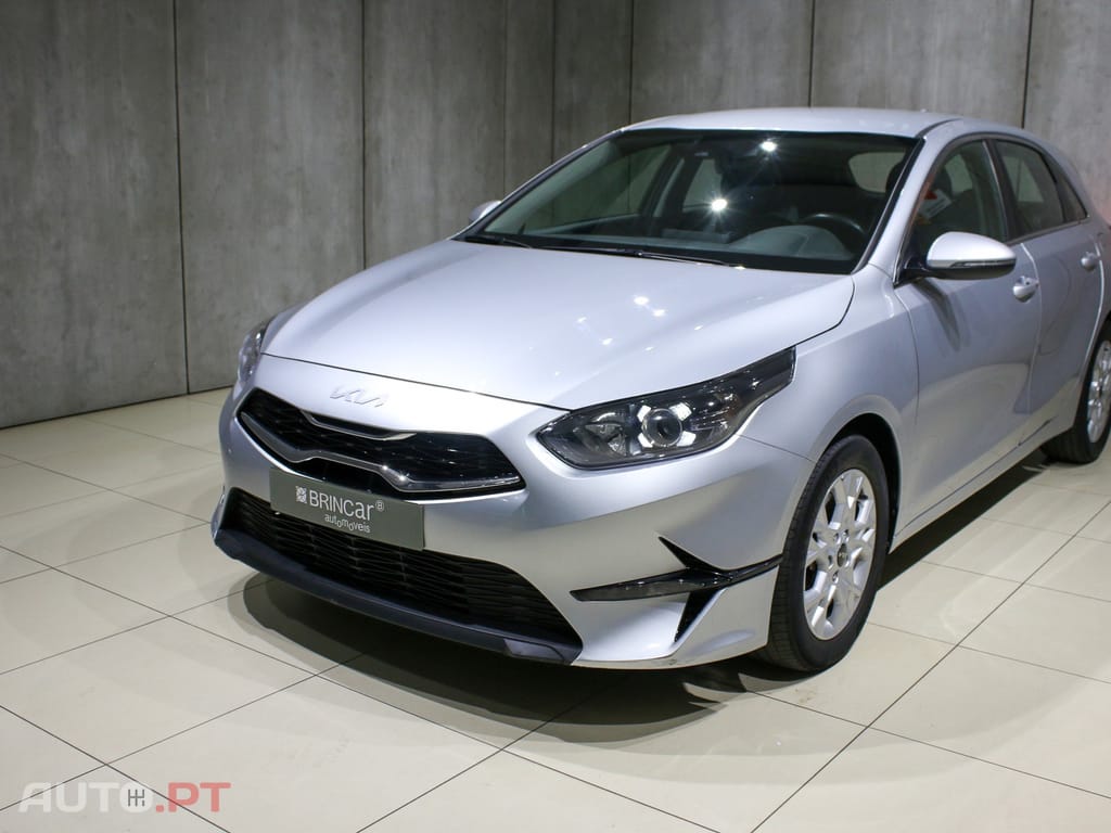 Kia Ceed 1.0 T-GDi Drive