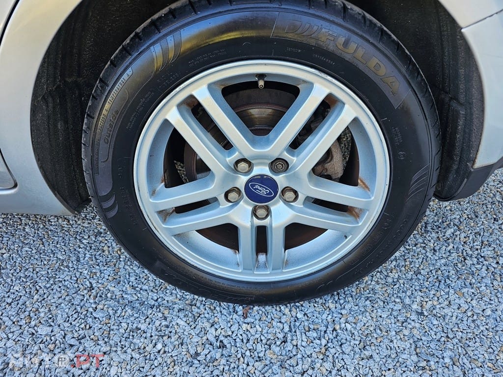 Ford Focus C-Max 1.6 TDCi Trend