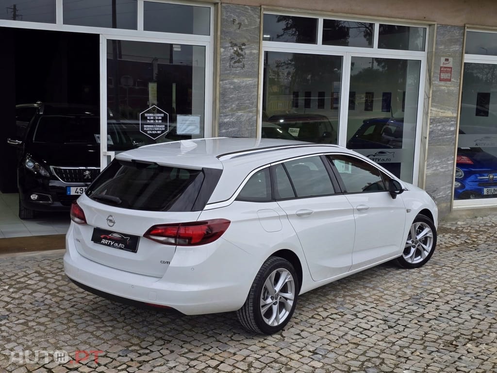 Opel Astra Sports Tourer 1.6 CDTI Innovation S/S