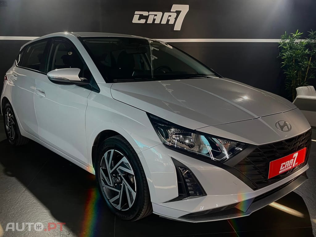 Hyundai i20 1.2 Comfort