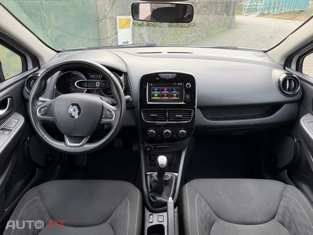 Renault Clio 0.9 TCe Limited