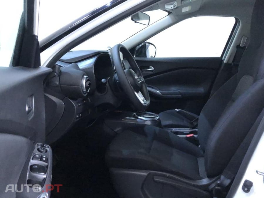 Nissan Juke 1.0 DIG-T Acenta DCT