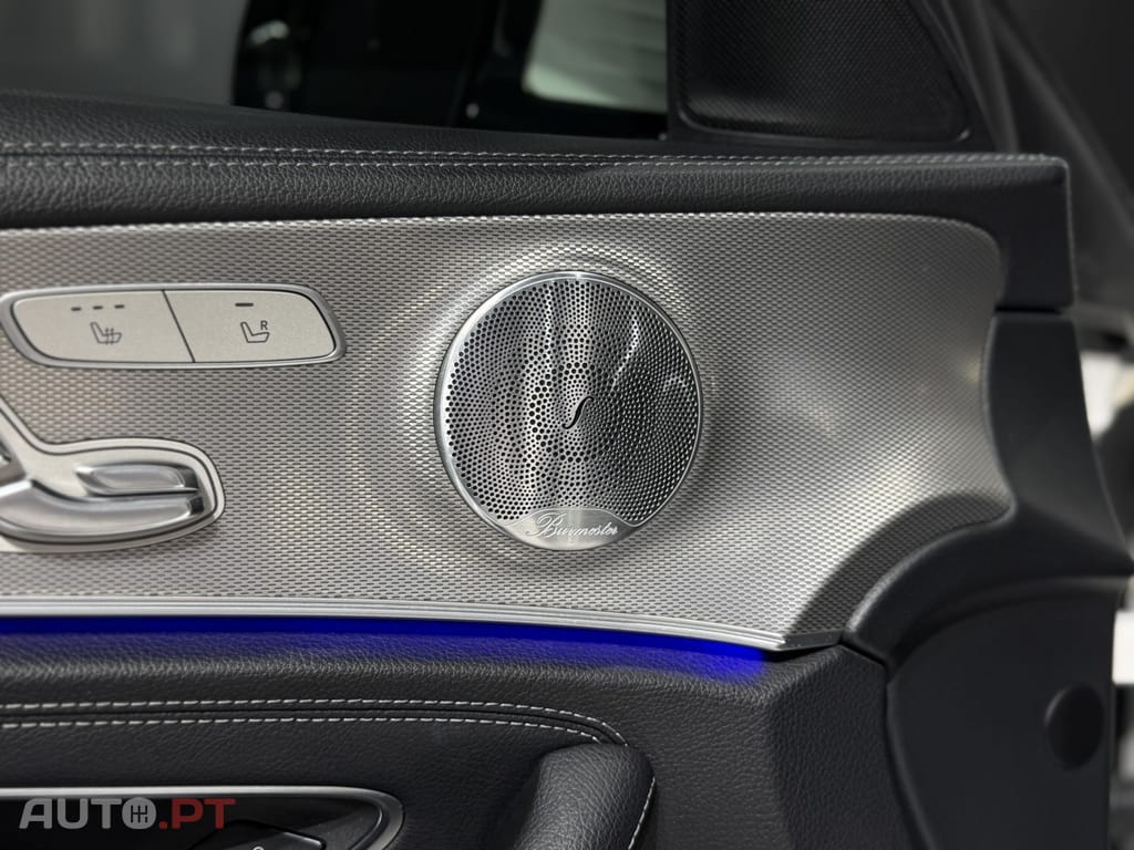 Mercedes-Benz E 350 e AMG