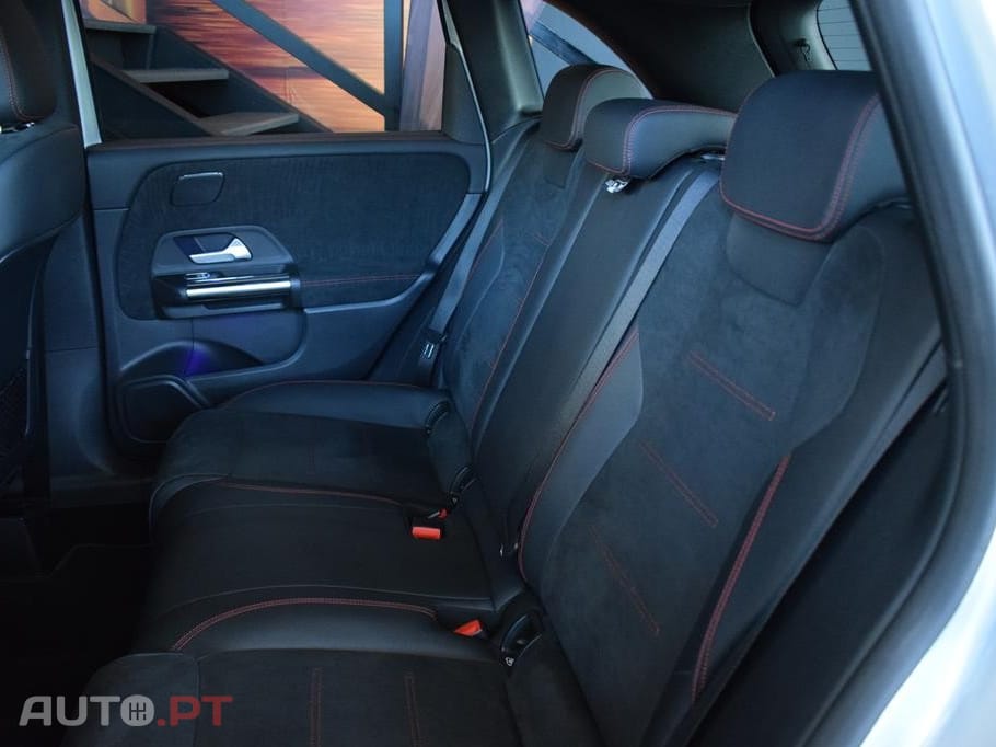 Mercedes-Benz B 180 d AMG Line Aut.
