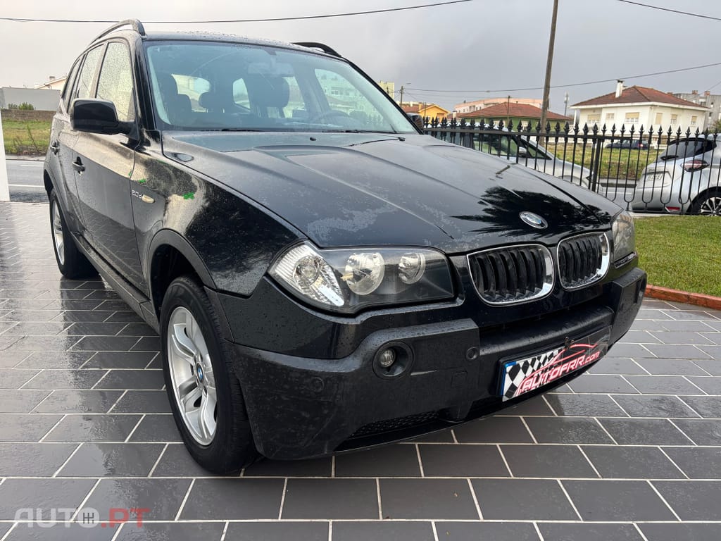 BMW X3 20 d xDrive Lifestyle