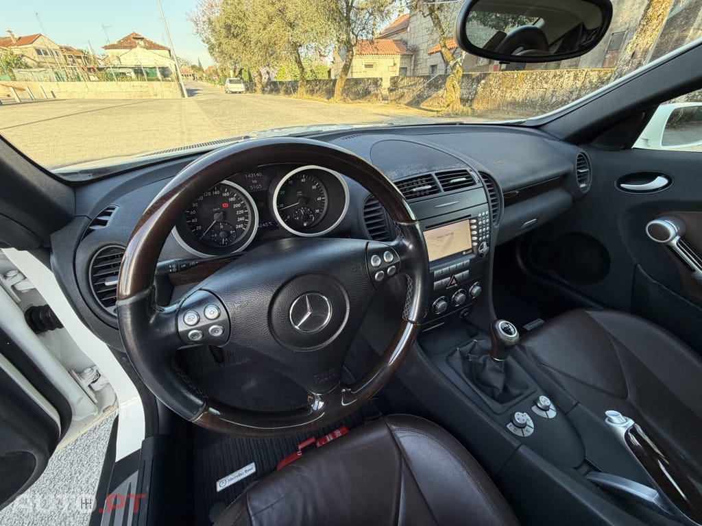 Mercedes-Benz SLK 200 Kompressor