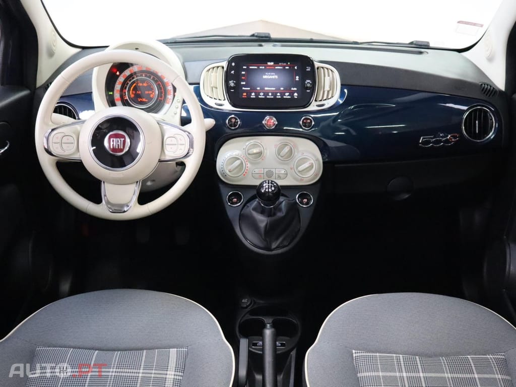 Fiat 500 C 1.0 Hybrid  Lounge