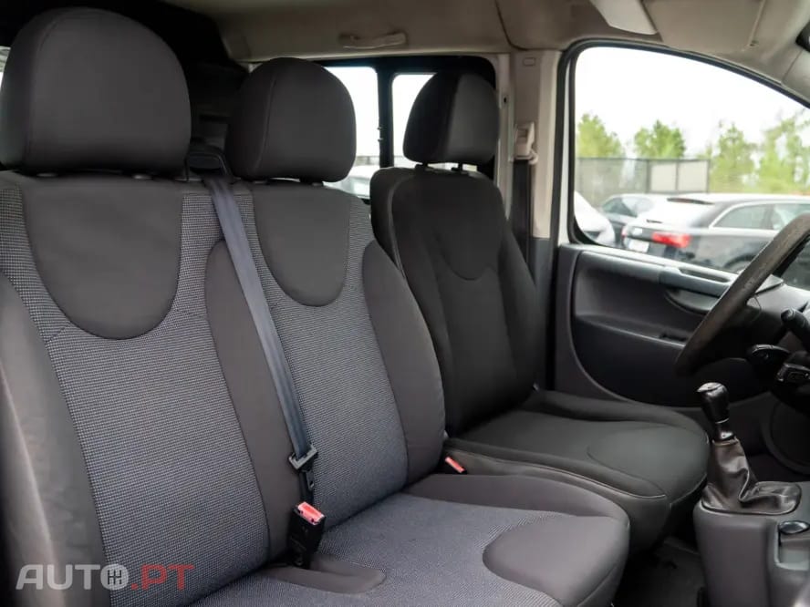 Citroen Jumpy 1.6 HDi L2H1 Semi-Vidrada