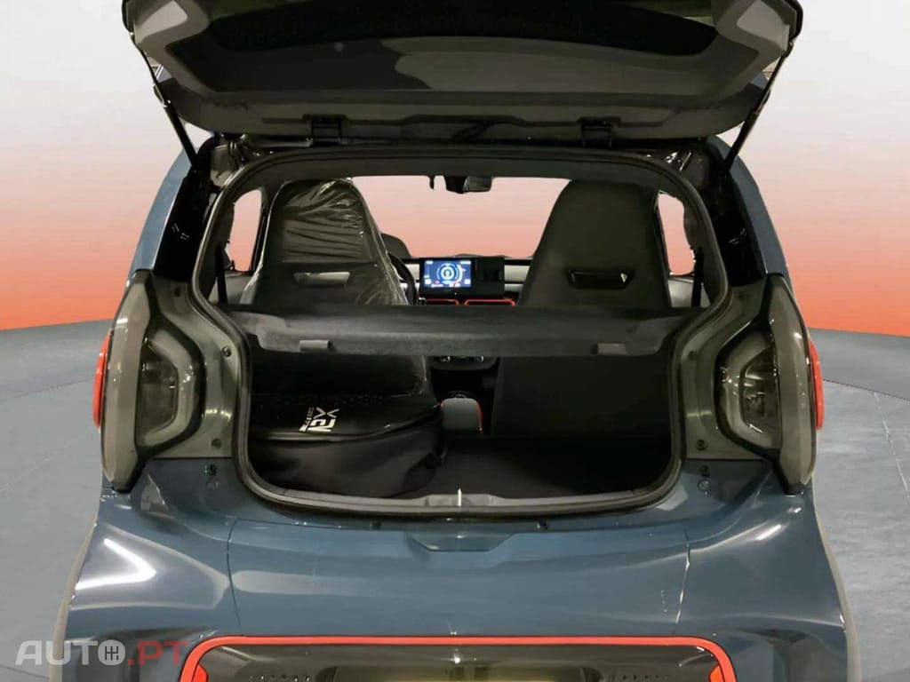 XEV Yoyo ESTANDAR 15KW