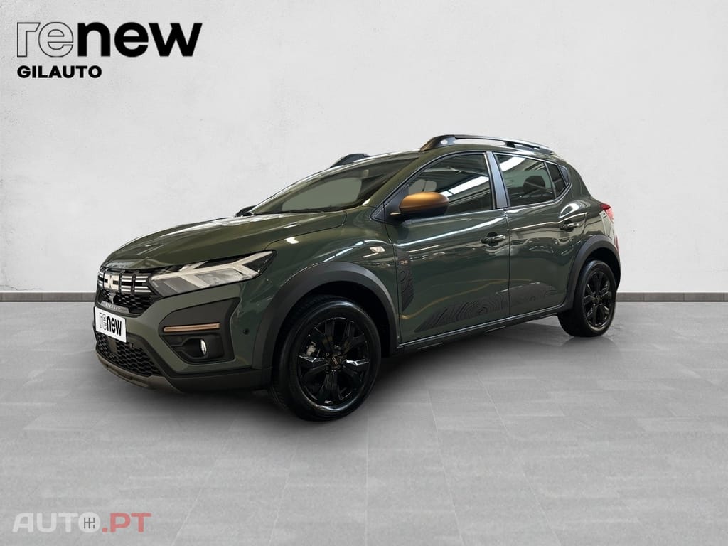 Dacia Sandero STW EXTREME+ ECO100B-FUEL