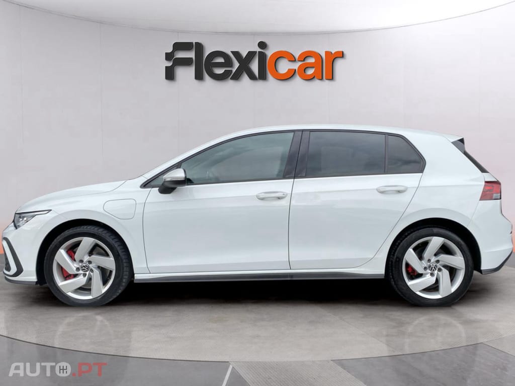 Volkswagen Golf 1.4 GTE Plug-in Hybrid