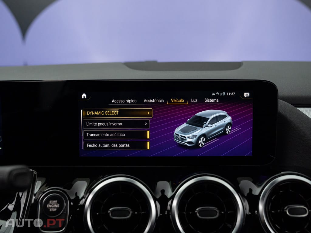 Mercedes-Benz GLA 250 e Style