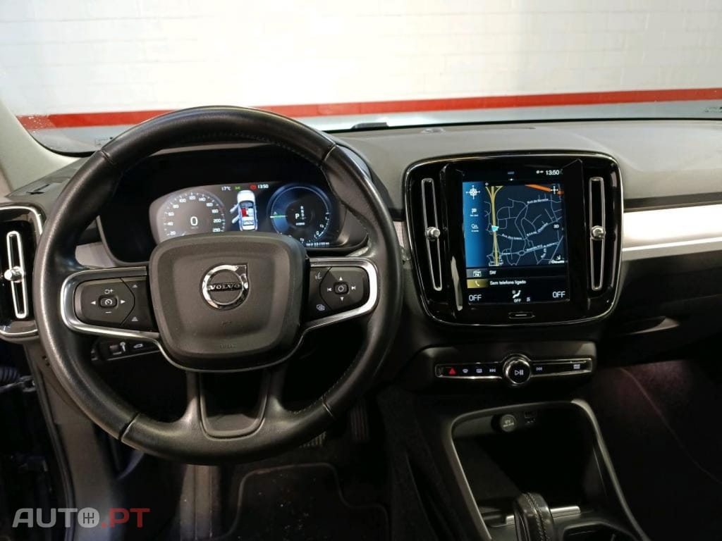 Volvo XC40 1.5 T5 PHEV Inscription Expression