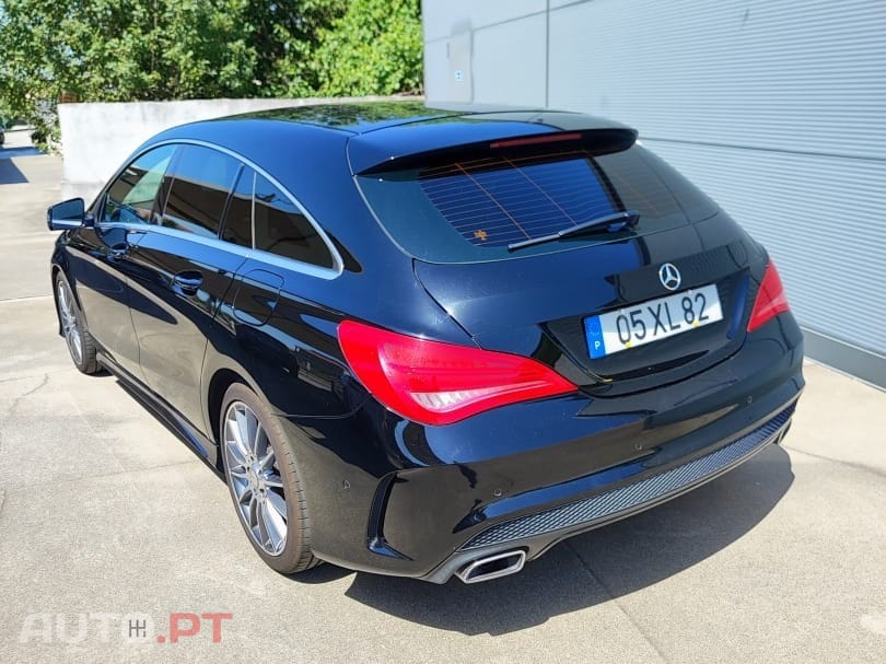 Mercedes-Benz CLA 220 d Shooting Brake AMG Line Aut.
