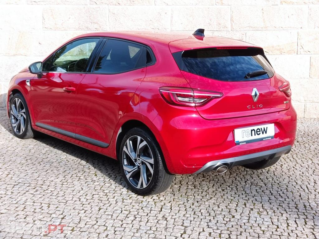 Renault Clio Rs Line