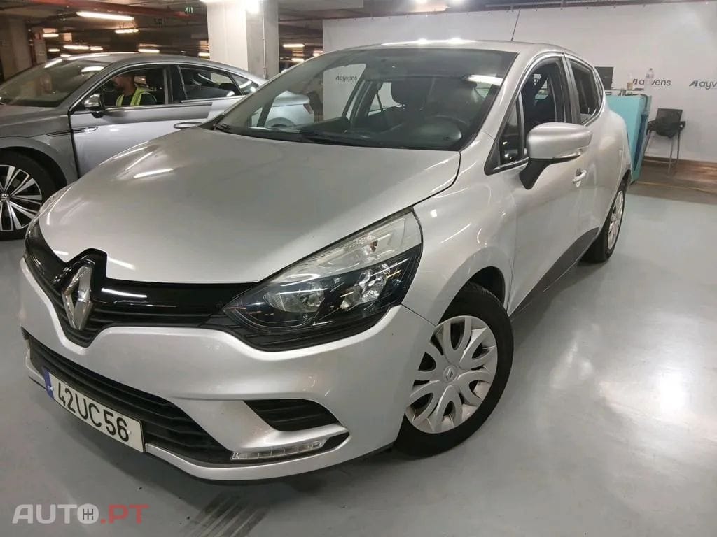 Renault Clio 1.5 dCi Zen