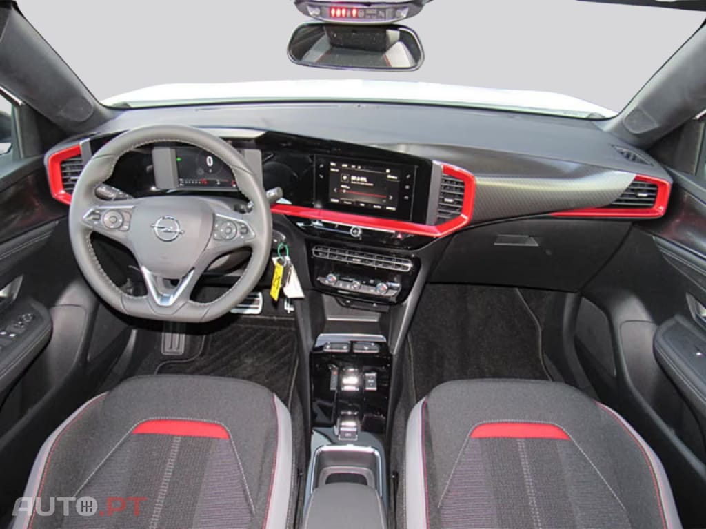 Opel Mokka 1.2 Turbo GS 