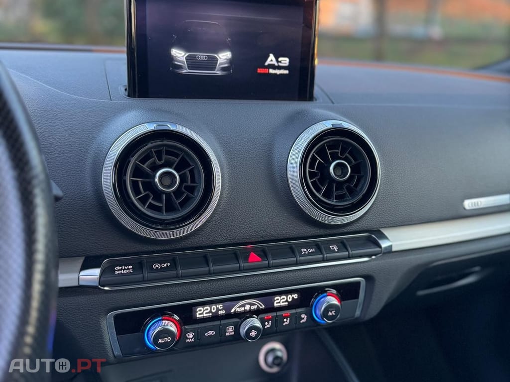 Audi A3 S Line plus