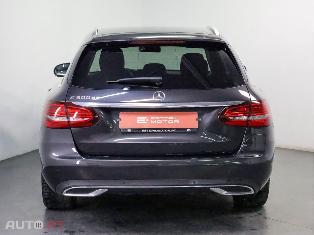 Mercedes-Benz C 300 de Avantgarde
