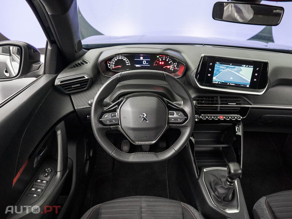 Peugeot 2008 1.2 PureTech Active Pack