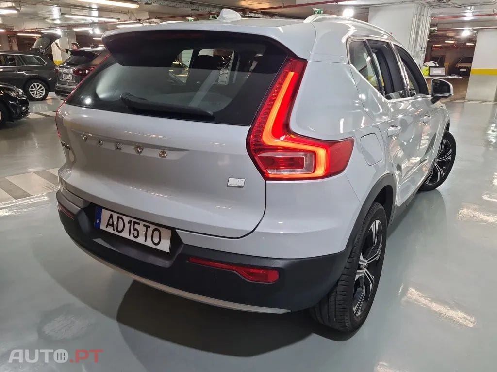 Volvo XC40 1.5 T5 PHEV Inscription