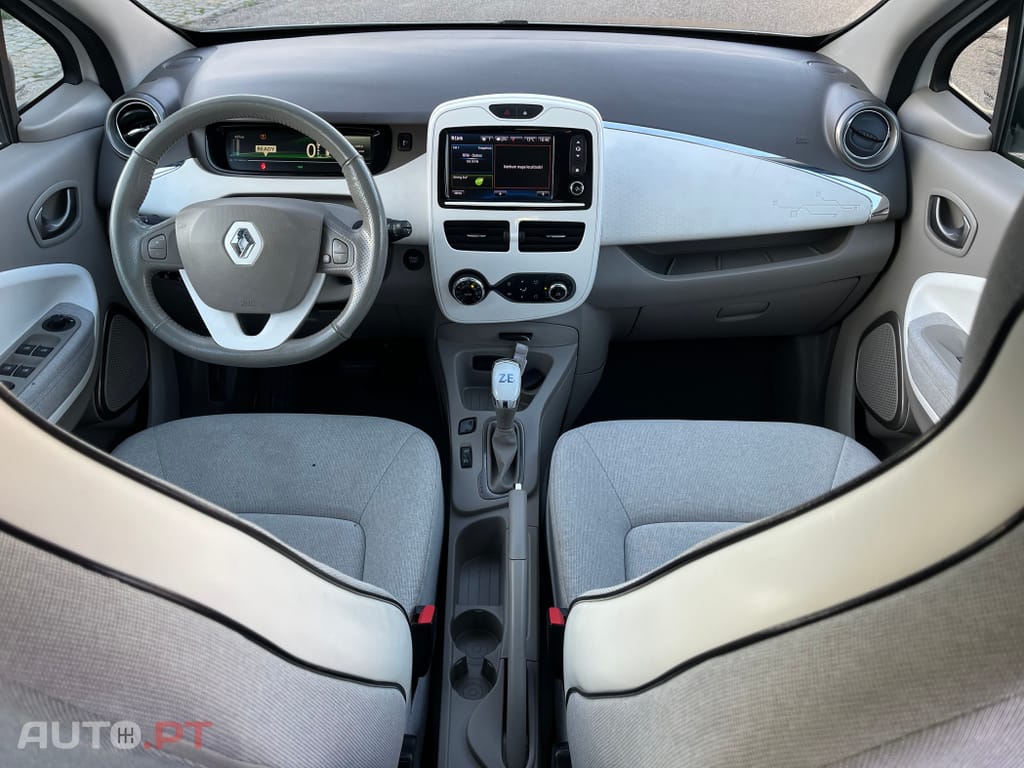 Renault Zoe (c/ Bateria) Intens 40 Q90