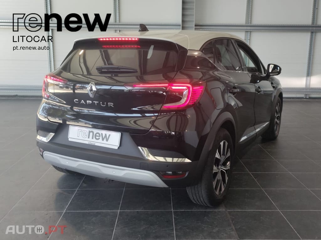 Renault Captur Techno