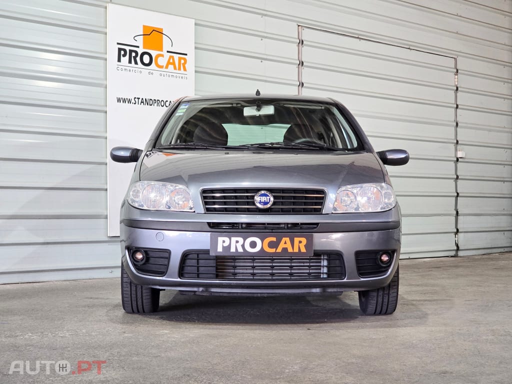 Fiat Punto 80 Dynamic