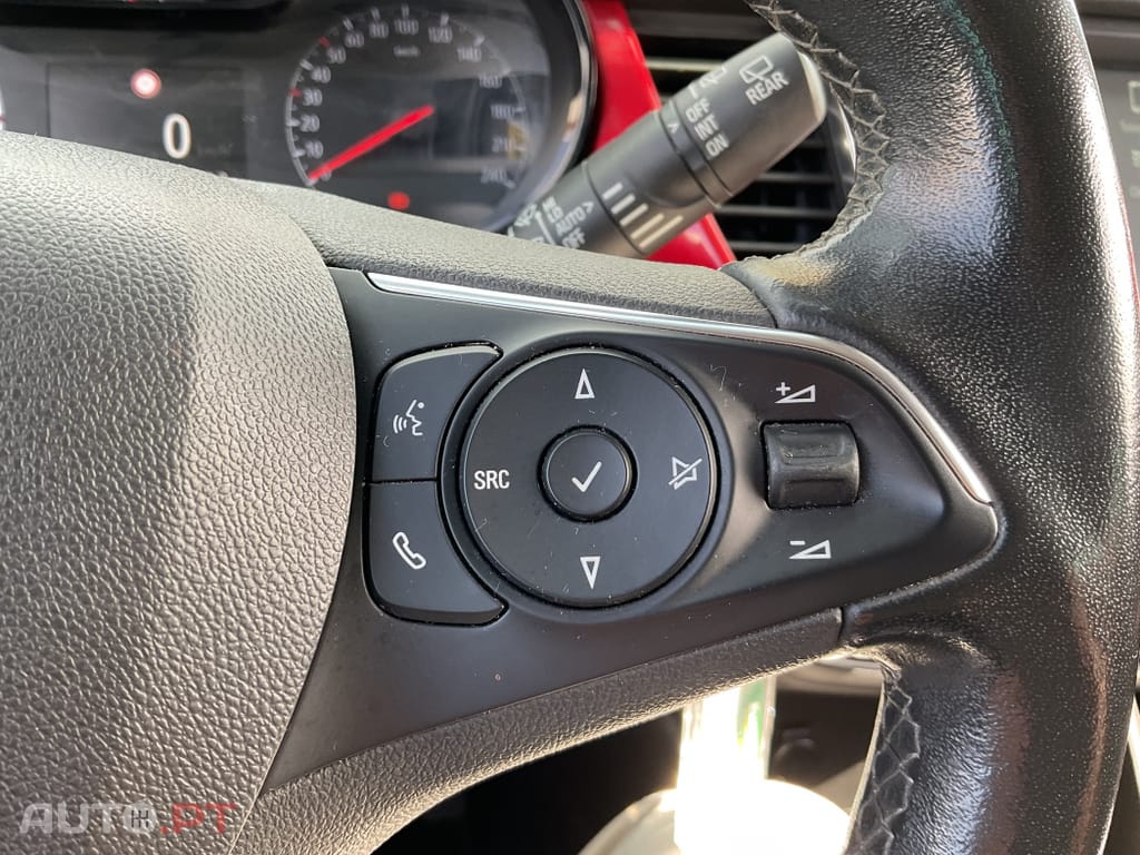 Opel Crossland 1.2 T GS Line