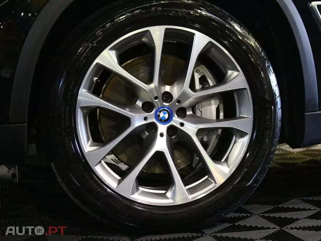 BMW X5 45 e xDrive xLine