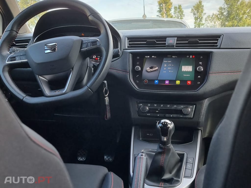 Seat Arona 1.0 TSI FR