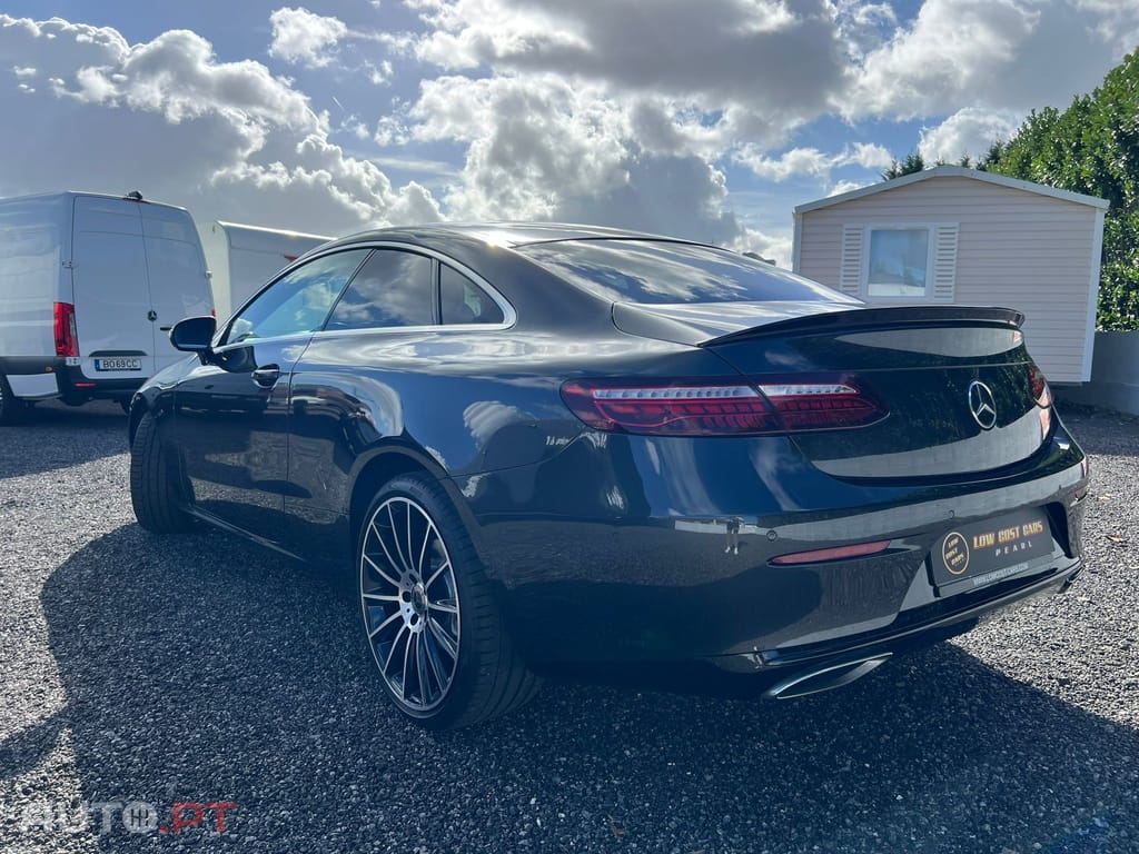 Mercedes-Benz E 220 d