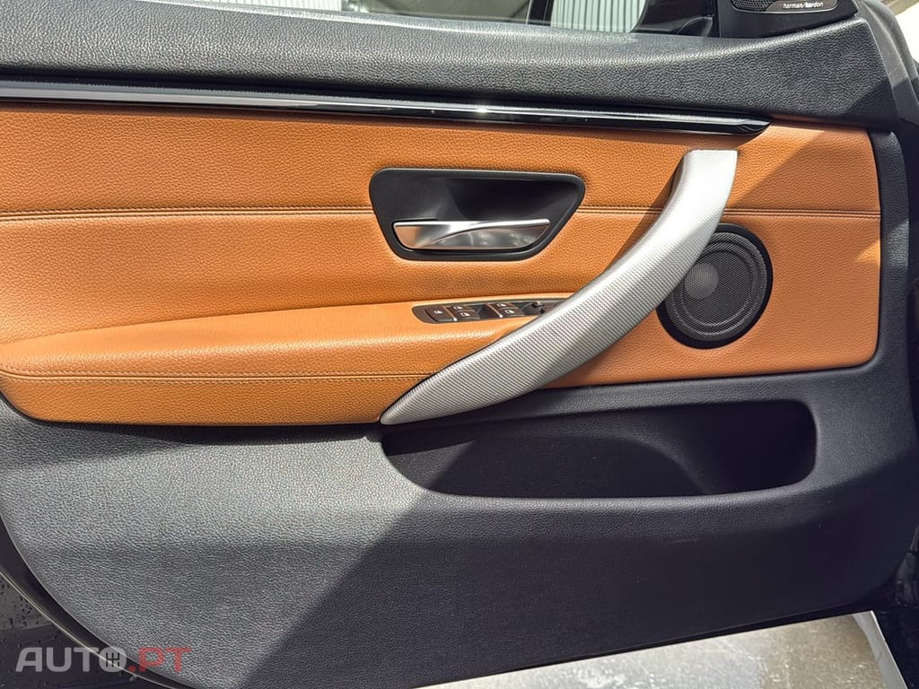 BMW 430 i Pack M Auto