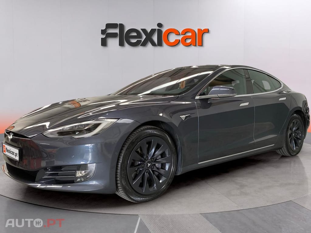 Tesla Model S 75D AWD