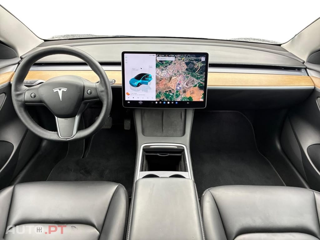 Tesla Model 3 Long-Range Dual Motor AWD