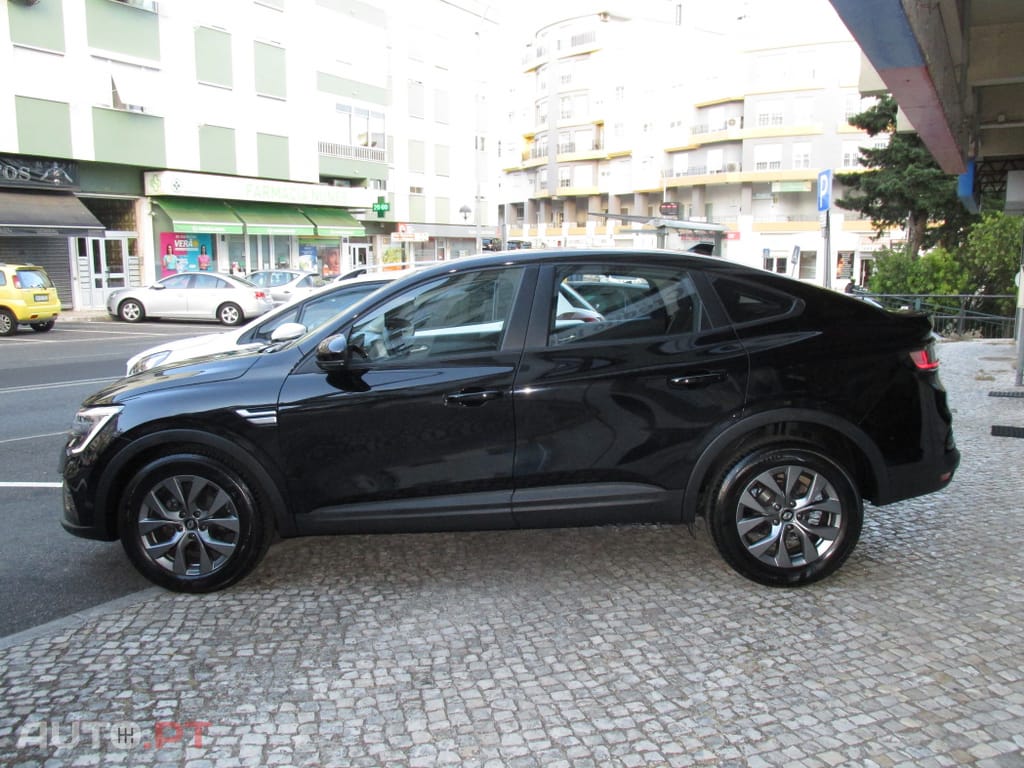 Renault Arkana 1.3 TCe Evolution EDC